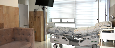 HOSPITALIZACIÓN HOSPITALIZACIÓN
